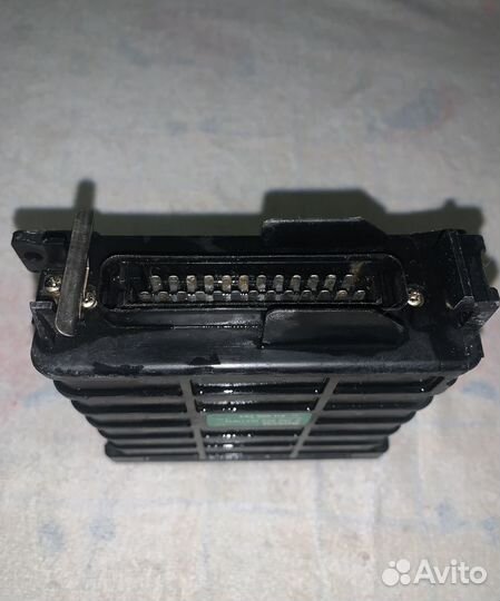 Блок управления двигателем audi 80