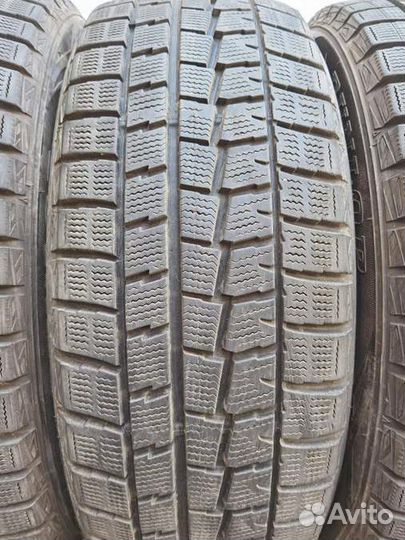 Dunlop Winter Maxx WM01 215/55 R17 94Q
