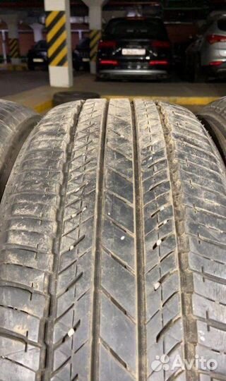 Bridgestone Dueler H/L 400 265/45 R21