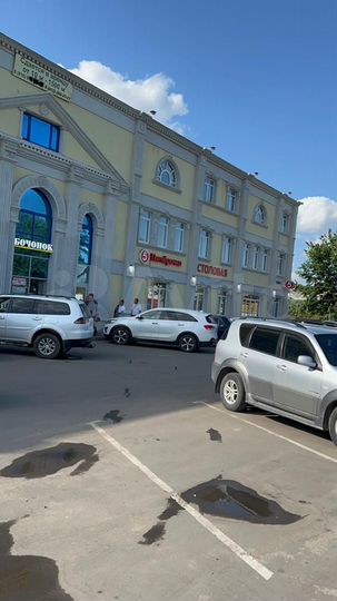Офис, 56 м²