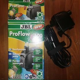 Погружая помпа для аквариума JBL proflow T500