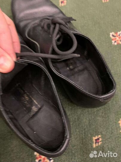 Туфли для спортивно бальных танцев