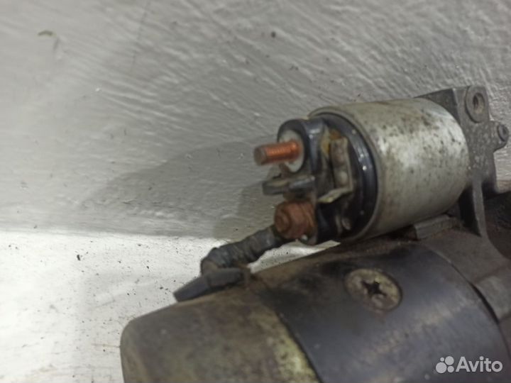 Стартер Рено Master 1