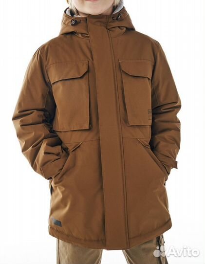 Куртка утепленная Ostin 152 см, 11-12 лет