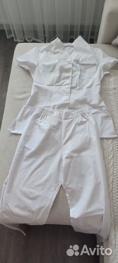 Медицинский костюм женский 46 48