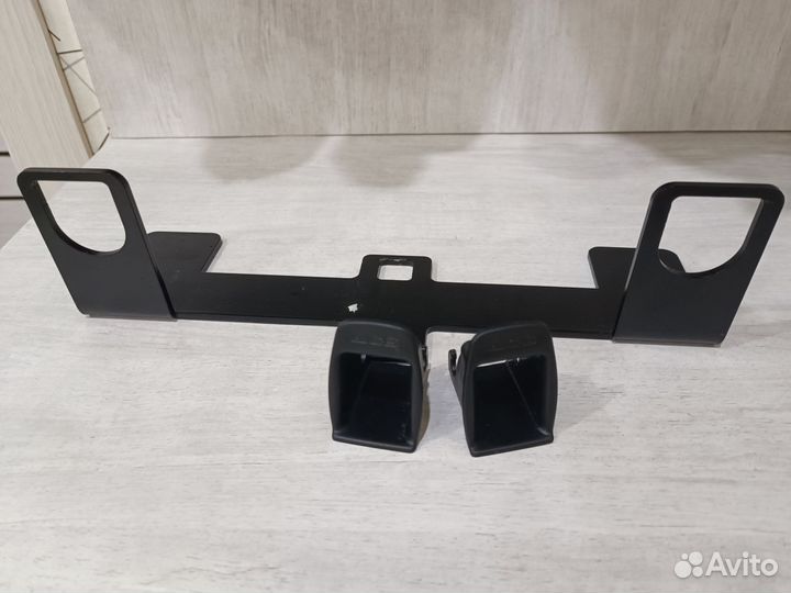 Крепление isofix