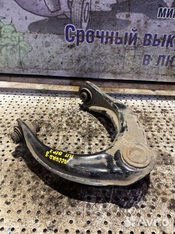 Рычаг передний правый верхний Honda Accord viii (8