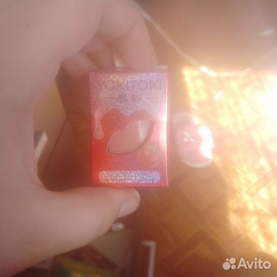 Тинт для губ