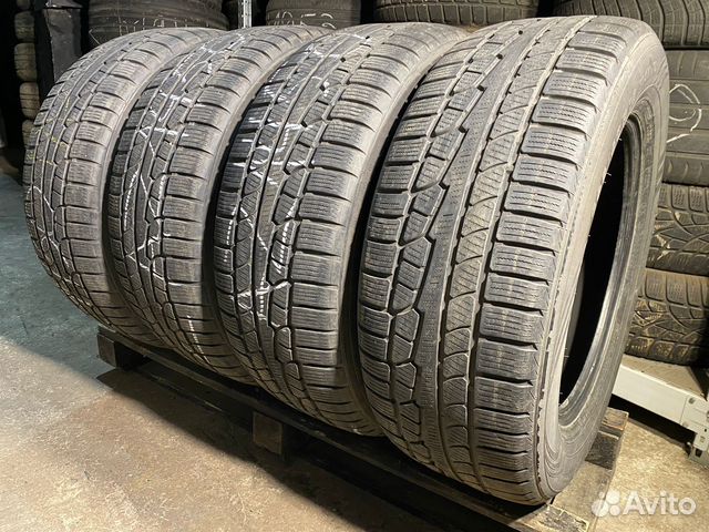 Nokian Tyres WR G2 265/60 R18 114H