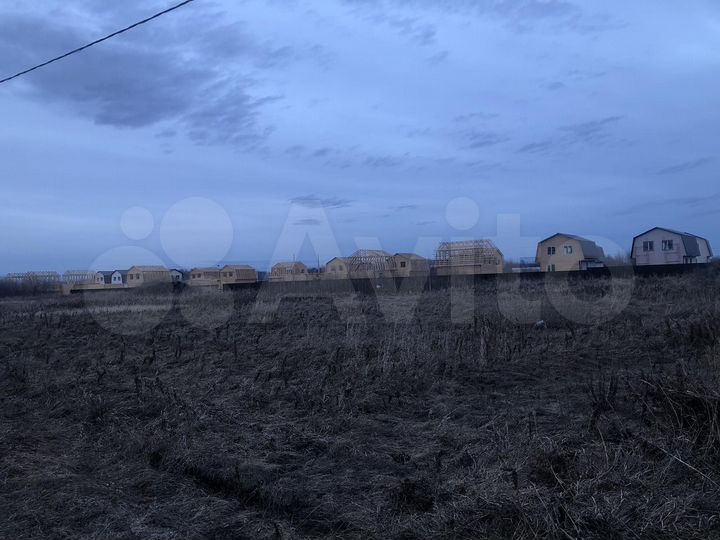 Участок 10 сот. (СНТ, ДНП)