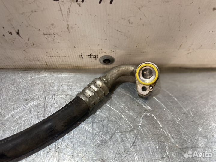 Трубка кондиционера к компрессору BMW F30 N20