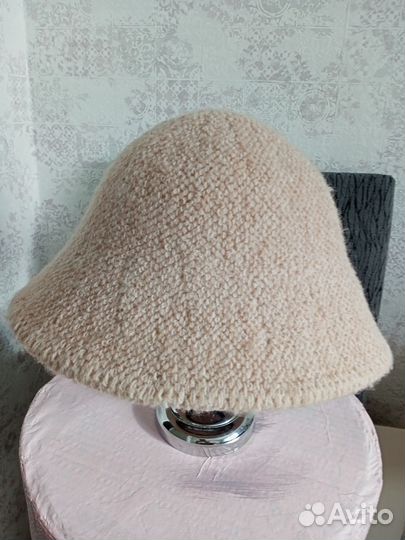 Шапка - панама