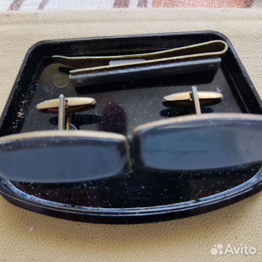 Запонки СССР