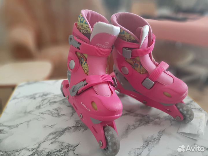 Ролики детские