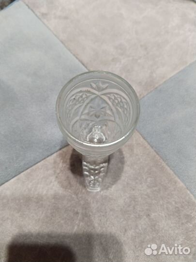 Рюмка сапожок