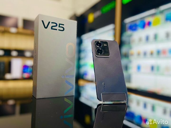 vivo V25, 8/256 ГБ