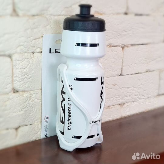 Флягодержатель Lezyne Flow Cage