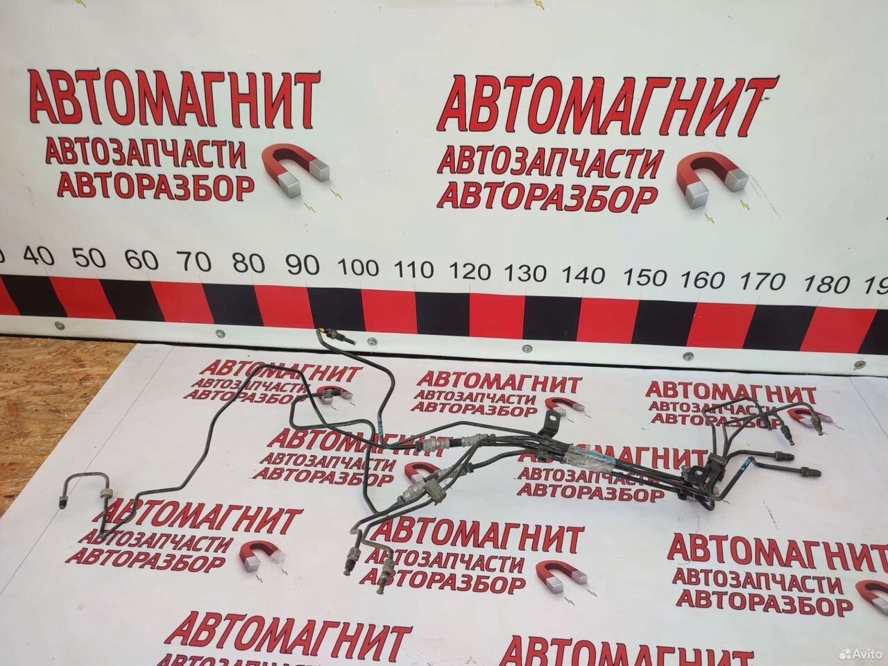 Трубки тормозные Киа Соул 3 19-н.в