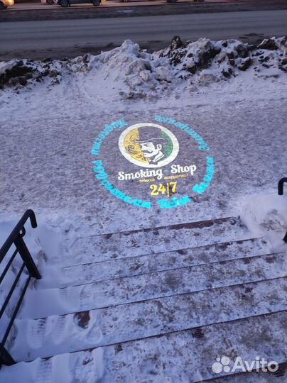 Яркие гобопроекции