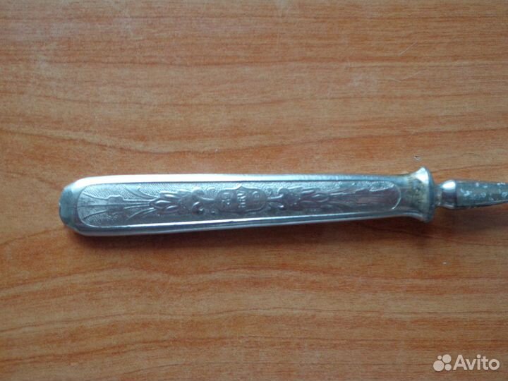 Вилки СССР нержавейка 1950-1960гг. заводы разн