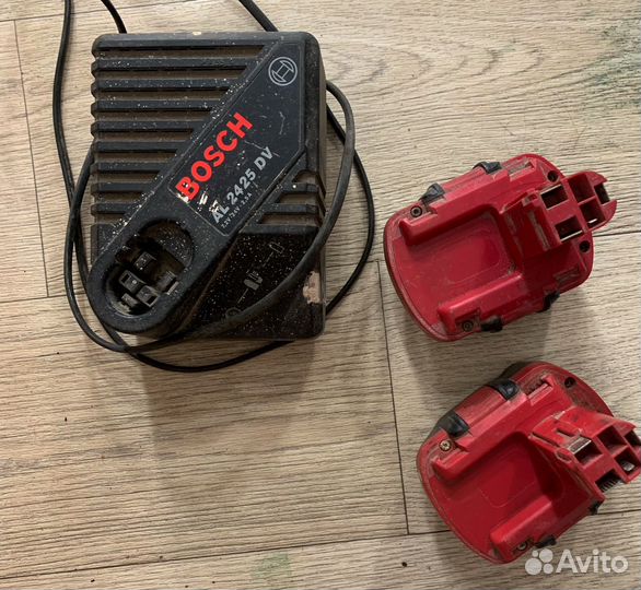 Запчасти Bosch