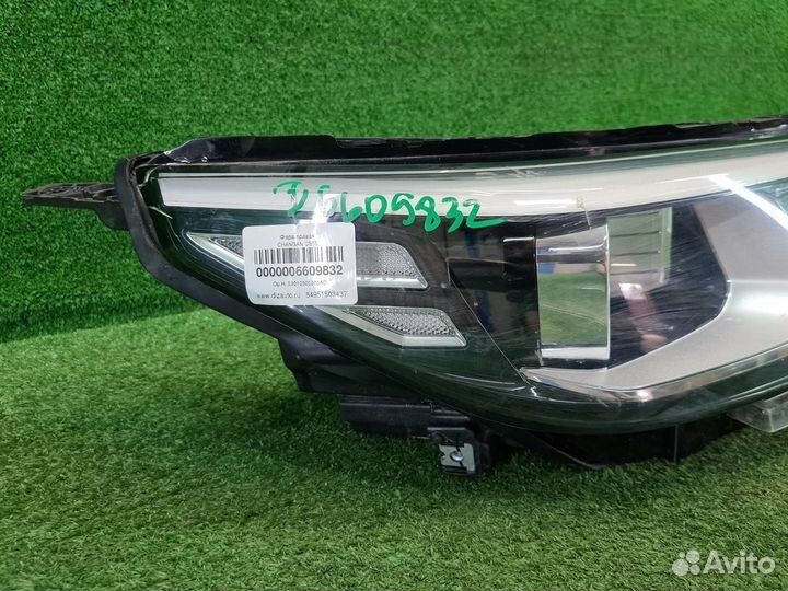 Фара правая Changan CS55