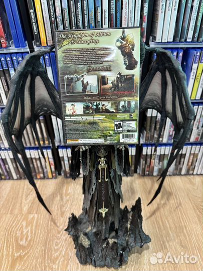 Игра Fable 3 для прошитых xbox 360