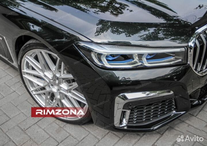 Кованые диск R22 BMW 3 Series