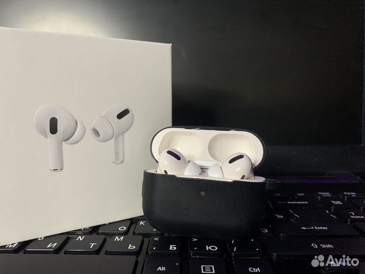 Airpods pro новые