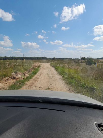 Участок 10 сот. (СНТ, ДНП)