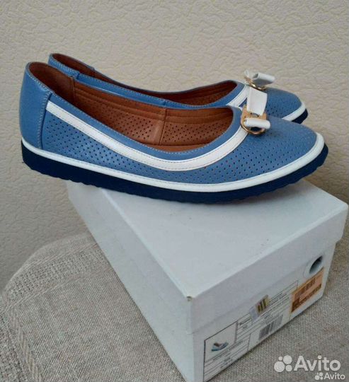 Vitacci балетки