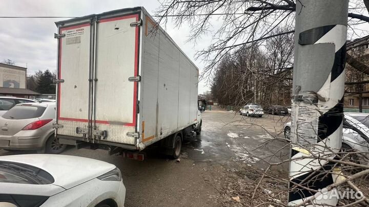 ГАЗ ГАЗель 3302 2.7 МТ, 2017, 136 000 км