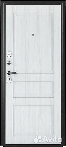 Дверь входная металлическая новая