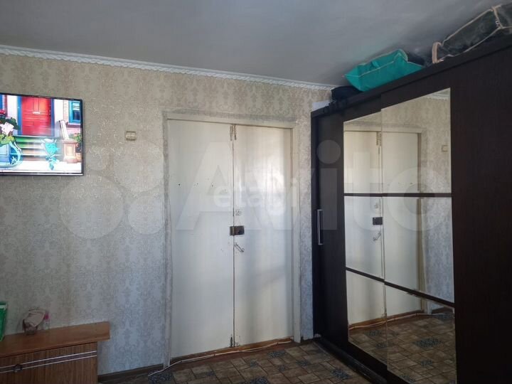 Комната 16,5 м² в 4-к., 9/9 эт.