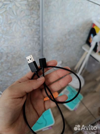 Кабель зарядки для смарт часов