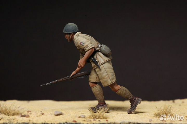 Миниатюра soga Miniatures 35163