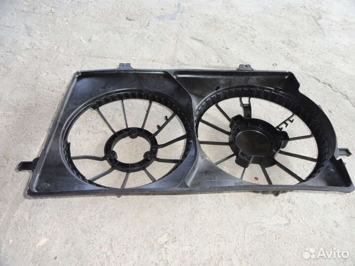 Диффузоp 2170-2171-2172-21704-21724 A/С hаlla