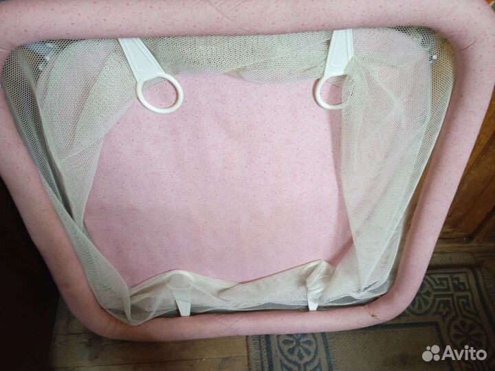 Манеж детский