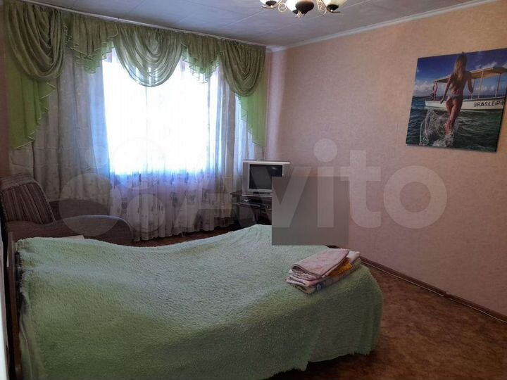 1-к. квартира, 45 м², 5/10 эт.