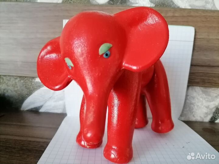 Слоник. СССР