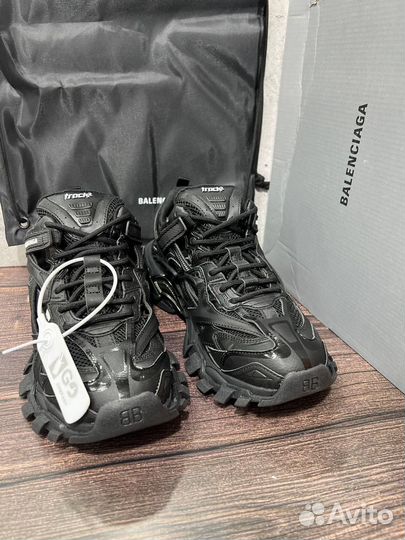 Кроссовки Balenciaga Track 2