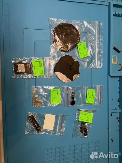 Запчасти для iPhone 7 и 8