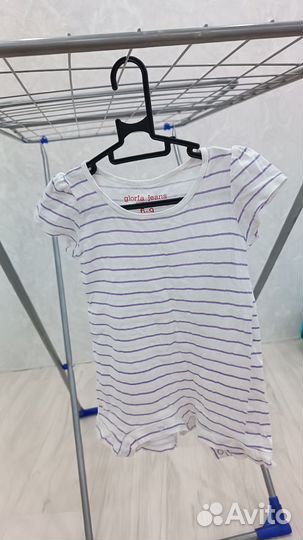 Вещи пакетом на девочку 74 80