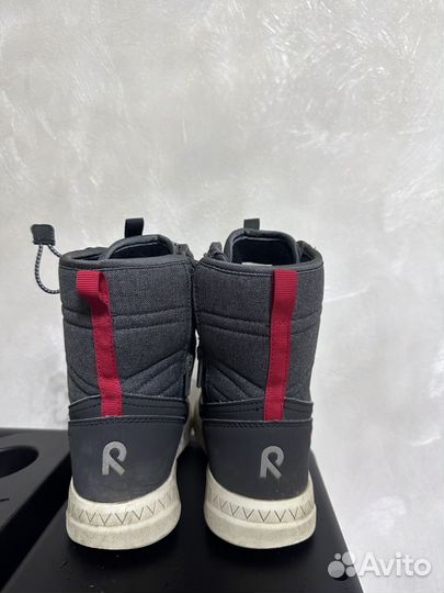 Дутики детские reima