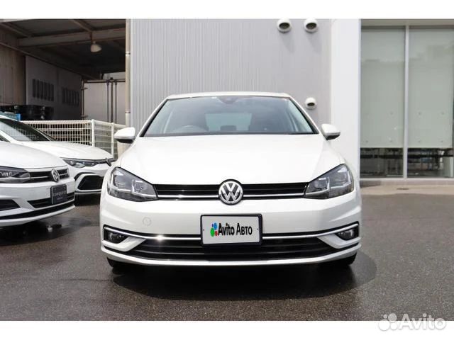 Volkswagen Golf 1.4 AMT, 2019, 34 000 км