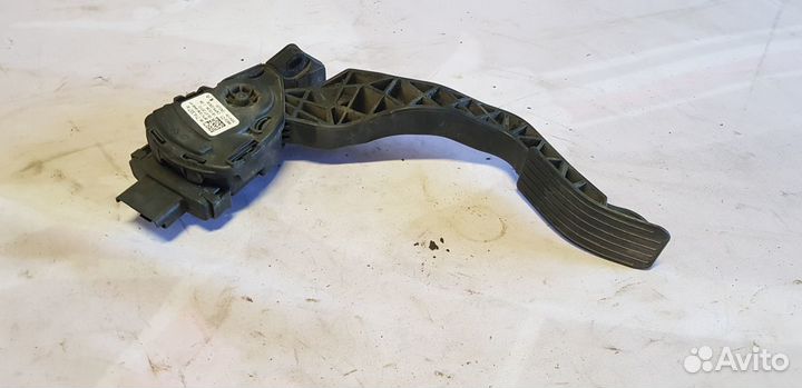 Citroen C4 B7 Электронная Педаль газа