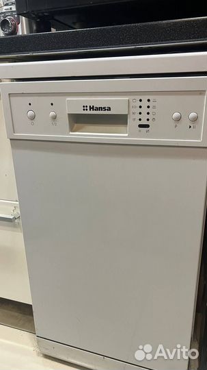 Посудомоечная машина Hansa