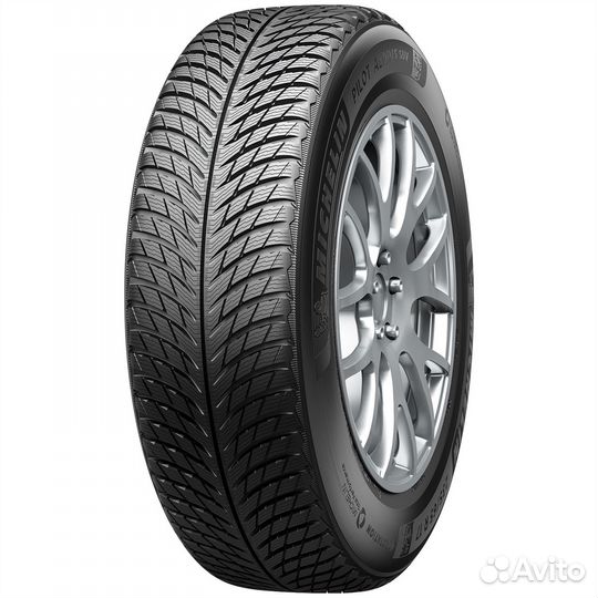 Michelin Pilot Alpin 5 SUV 265/55 R19 113H