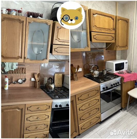 Профессиональный клининг/уборка квартир