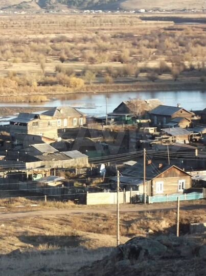 Дом 56 м² на участке 12 сот.